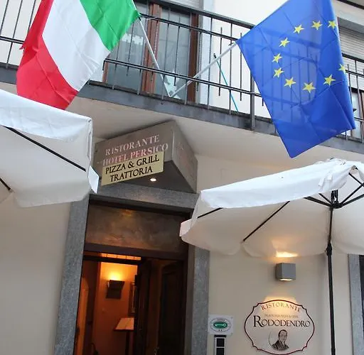 Отель Persico Салуццо